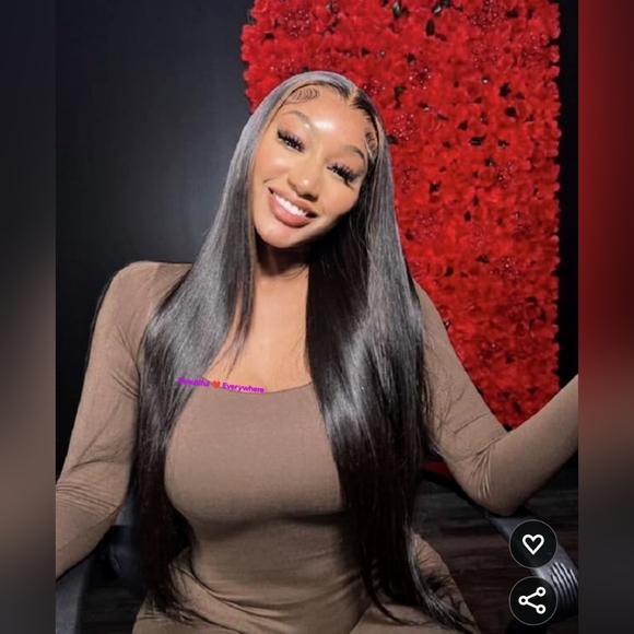 Human Hair Lace Wig
